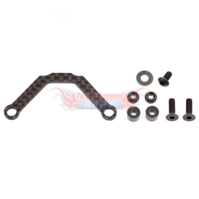 INFINITY TS145 - CHASSIS BRACE REAR FOR IF-14 SPECIALE